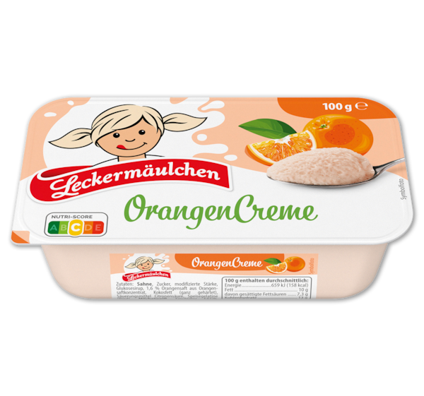 FRISCHLI Leckermäulchen Creme 0.49
