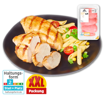 MÜHLENHOF Frische Hähnchen-Brustfilets