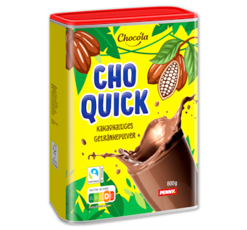 CHOCO'LA Cho Quick Kakao  