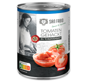 SAN FABIO Pizzatomaten