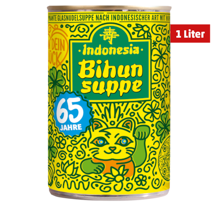 INDONESIA Bihunsuppe*