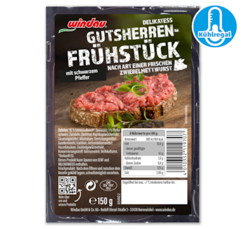 WINDAU Mett*