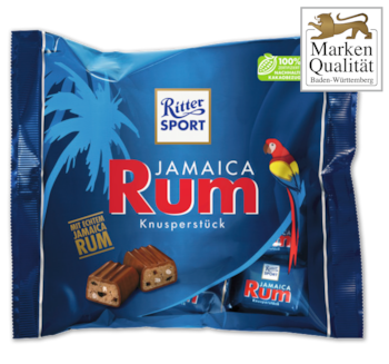 RITTER SPORT Rum*