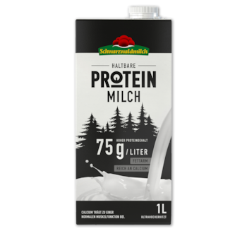 SCHWARZWALDMILCH Haltbare Protein Milch*