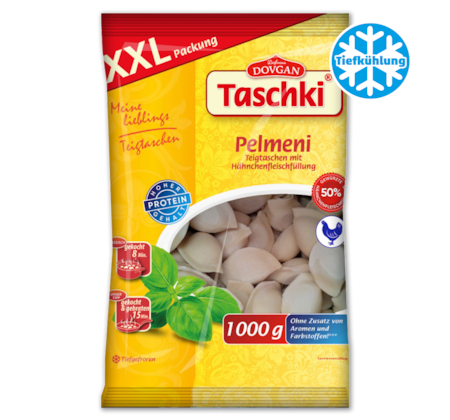 DOVGAN Taschki Pelmeni XXL 3.99