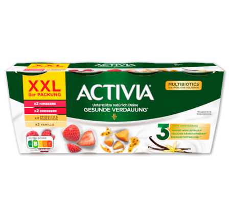 DANONE Activia XXL*