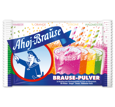 FRIGEO Ahoj-Brause*