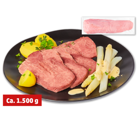 Frische Rinderzunge*