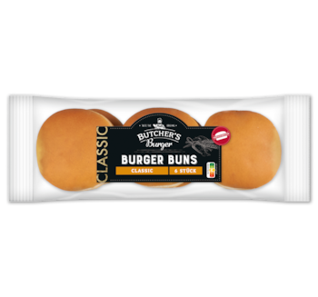 BUTCHER’S Burger Buns XXL Classic