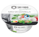 SAN FABIO Mini Mozzarella 0.99