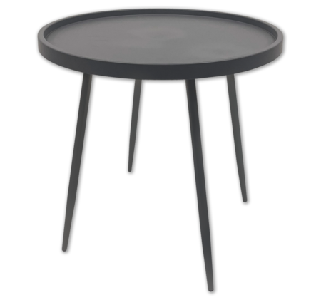 Beistelltisch aus Metall 13.99
