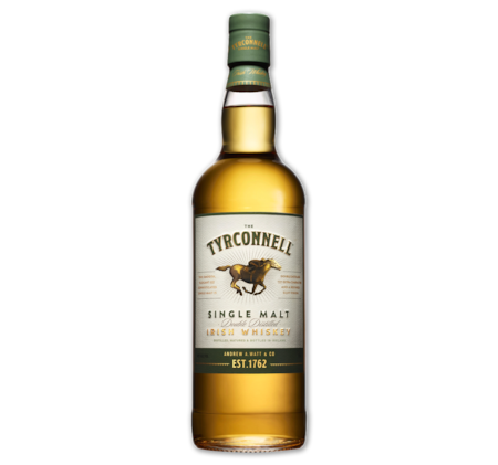 TYRCONNELL Single Malt Irish Whiskey*