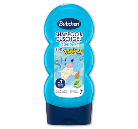 BÜBCHEN Shampoo & Duschgel 1.49
