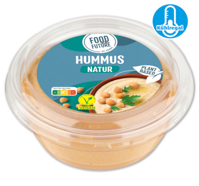 FOOD FOR FUTURE Hummus 0.79
