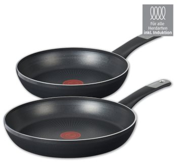 TEFAL Pfanne HARD TITANIUM ESSENTIAL*