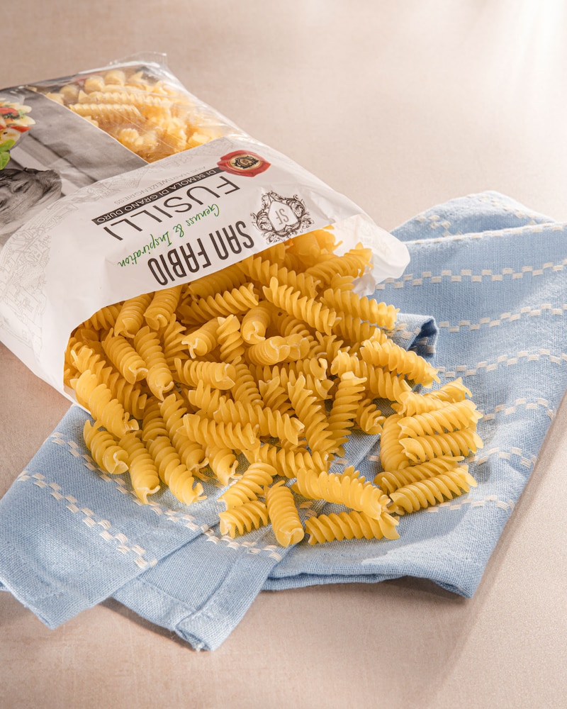 Dieses Bild zeigt die Pasta.