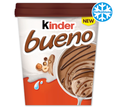 FERRERO Kinder Bueno-Eis*