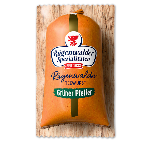 RÜGENWALDER Teewurst 2.22