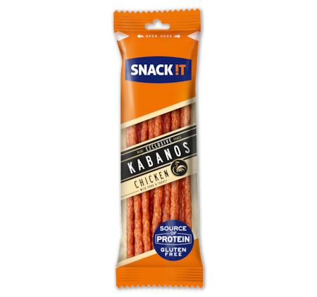 SNACK IT Kabanos*