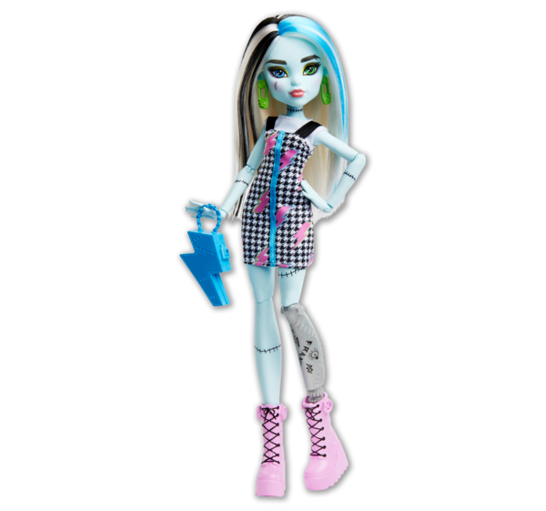 MATTEL MONSTER HIGH Modepuppe 9.99