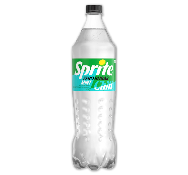 COCA-COLA, SPRITE, MEZZO MIX oder FANTA 1.11