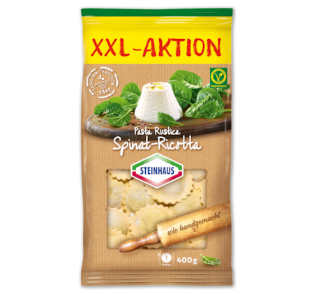 STEINHAUS Pasta Rustica XXL 2.99
