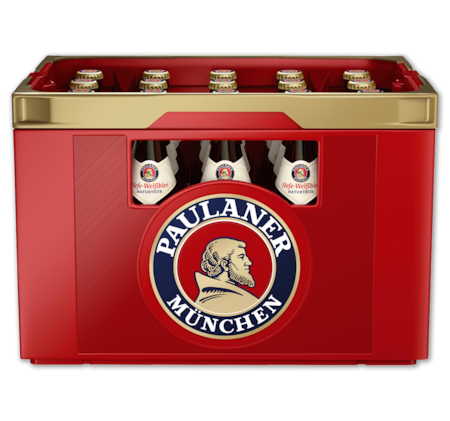 PAULANER Hefe-Weißbier