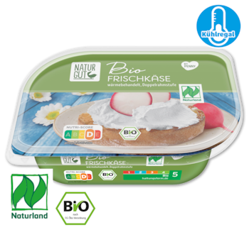 NATURGUT Bio Frischkäse 1.11
