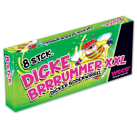 DICKE BRUMMER XXL*