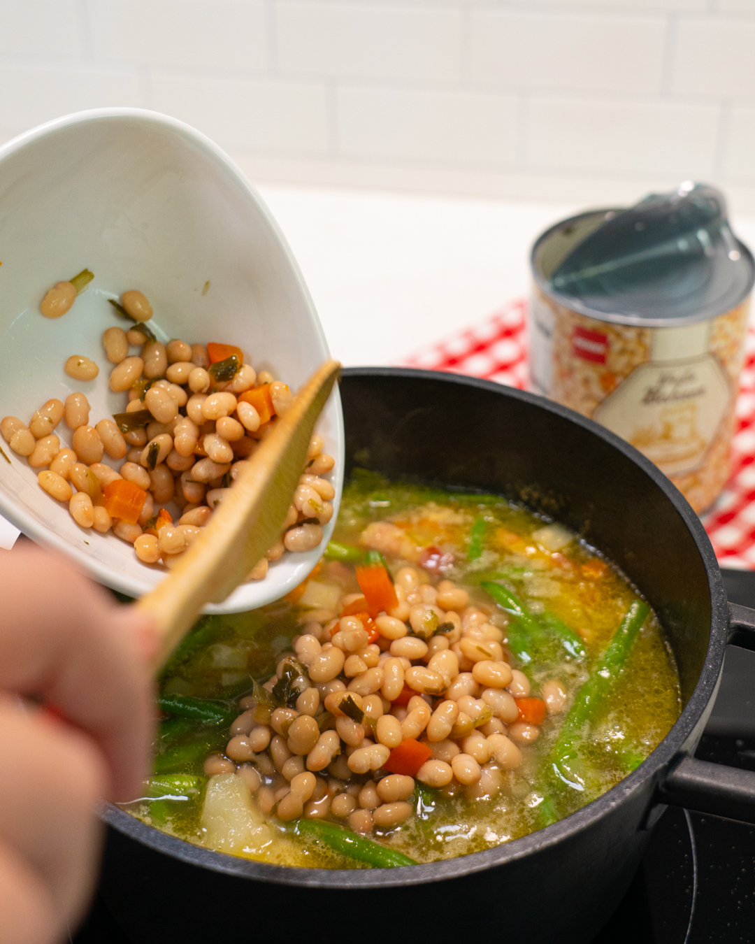 Schneller Bohneneintopf nach Omas Rezept | PENNY.de