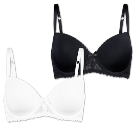 TRUE STYLE T-Shirt-BHs*