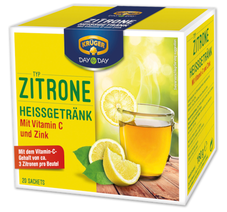 KRÜGER Heißgetränk*