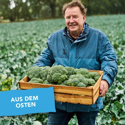 Jörg Brandt aus dem Osten