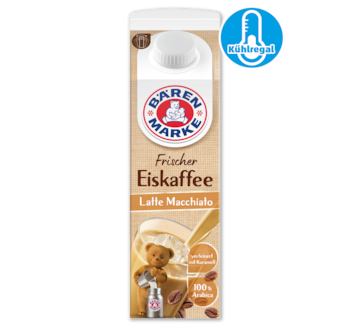 BÄRENMARKE Frischer Eiskaffee*