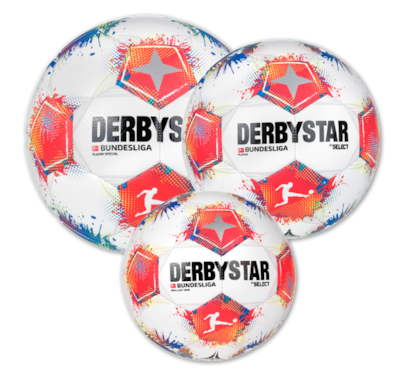 Bundesliga-Fußball DERBYSTAR ’25/’26*