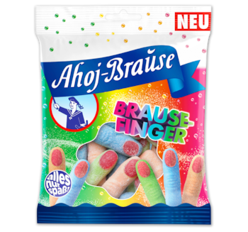 AHOJ-BRAUSE Brause-Finger*