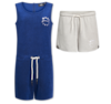 MAUI SPORTS Damen-Frottee-Bekleidung 5.99