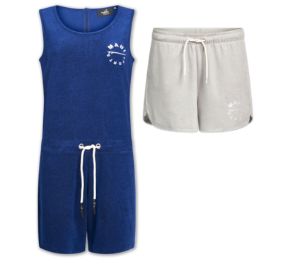 MAUI SPORTS Damen-Frottee-Bekleidung 5.99