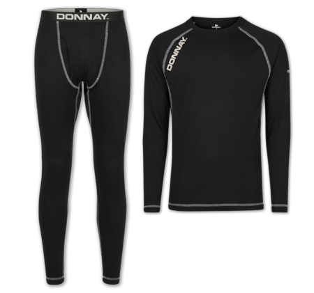 DONNAY Herren-Thermo-Unterwäsche*
