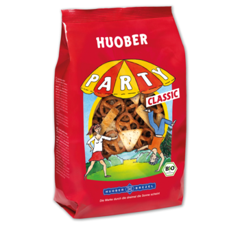 HUOBER Partymix*