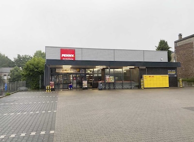 sie sehen den Eingang vom Penny Markt in Solingen - Mitte Stockkamp 4