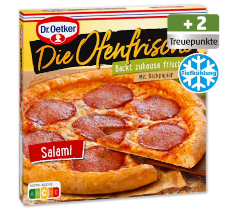 DR. OETKER Die Ofenfrische 2.22