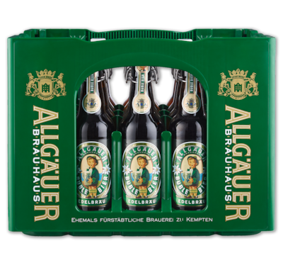 ALLGÄUER Büble Edelbräu 14.49
