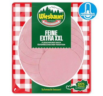 WIESBAUER Fleischwurst*