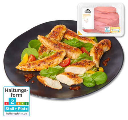 MÜHLENHOF Frische Hähnchen-Innenbrustfilets 3.33