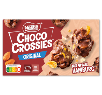 NESTLÉ Choco Crossies