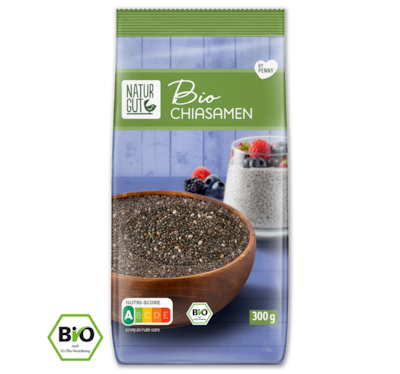 NATURGUT Bio Chiasamen