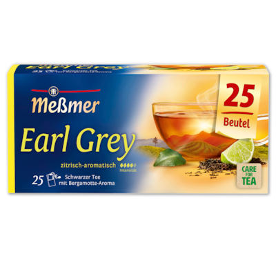 MEßMER Earl Grey