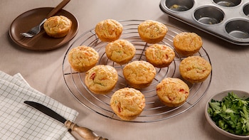 Gemüsemuffins