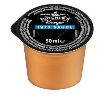 BUTCHER'S Burger 1973 Sauce